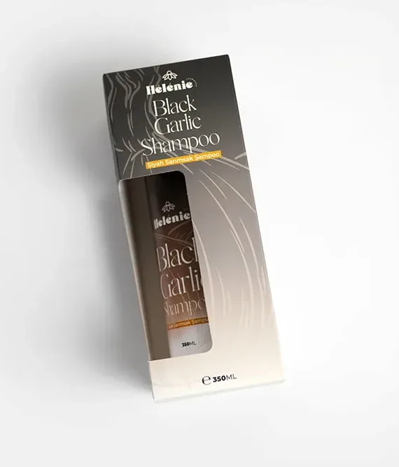 Black Garlic Shampoo