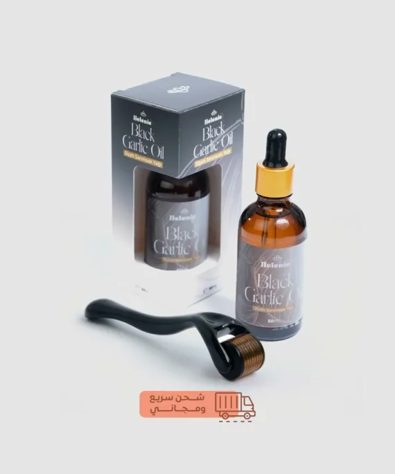 Black Garlic Oil
