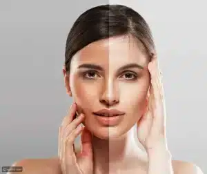 Read more about the article كريم تبييض البشرة السمراء في أسبوع