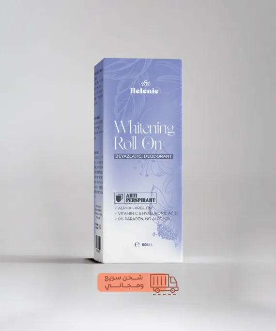 Scented Whitening Roll-On (Underarm)