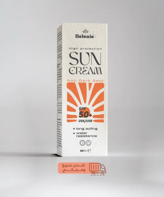 Sunscreen Cream