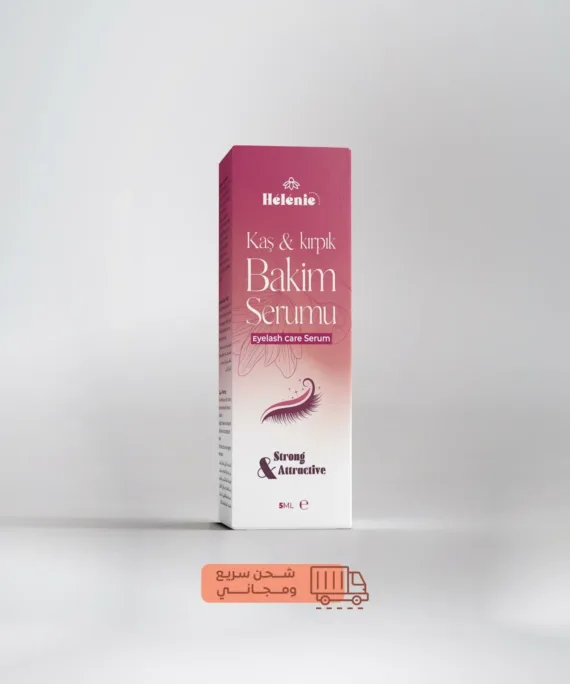 Eyelash and Eyebrow Care Serum