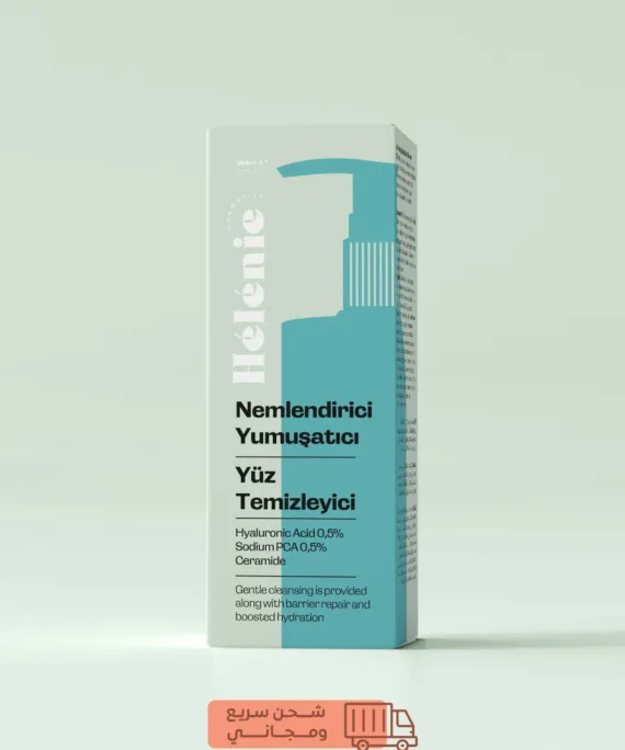 Cleansing Gel for Dry and Combination Skin