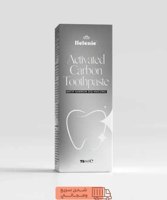 Charcoal Toothpaste