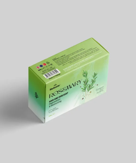 100g Rosemary Soap