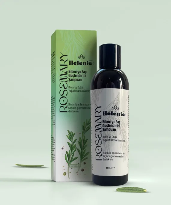 Rosemary Shampoo (350 ml)