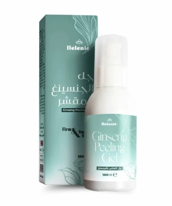 Skin Exfoliating Gel