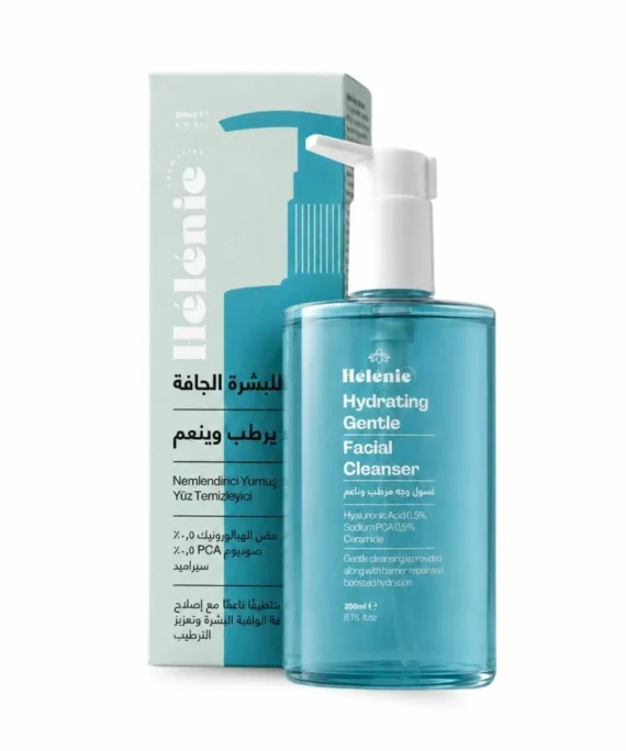 Cleansing Gel for Dry and Combination Skin