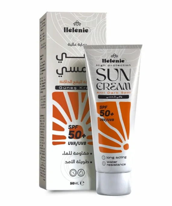Sunscreen Cream
