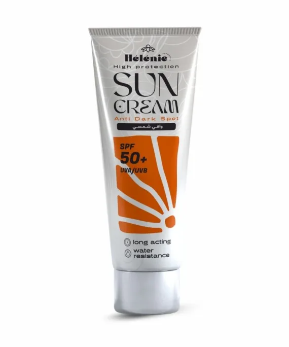 Sunscreen Cream