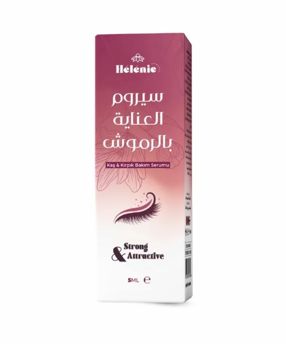 Eyelash and Eyebrow Care Serum