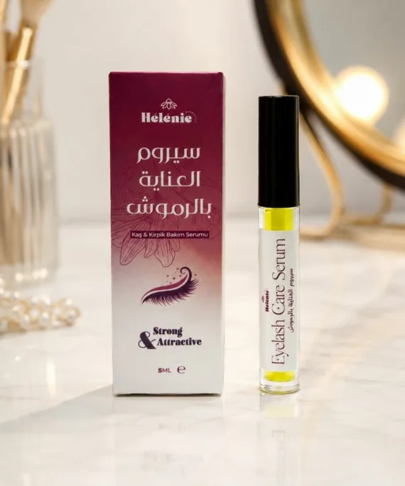 Eyelash and Eyebrow Care Serum