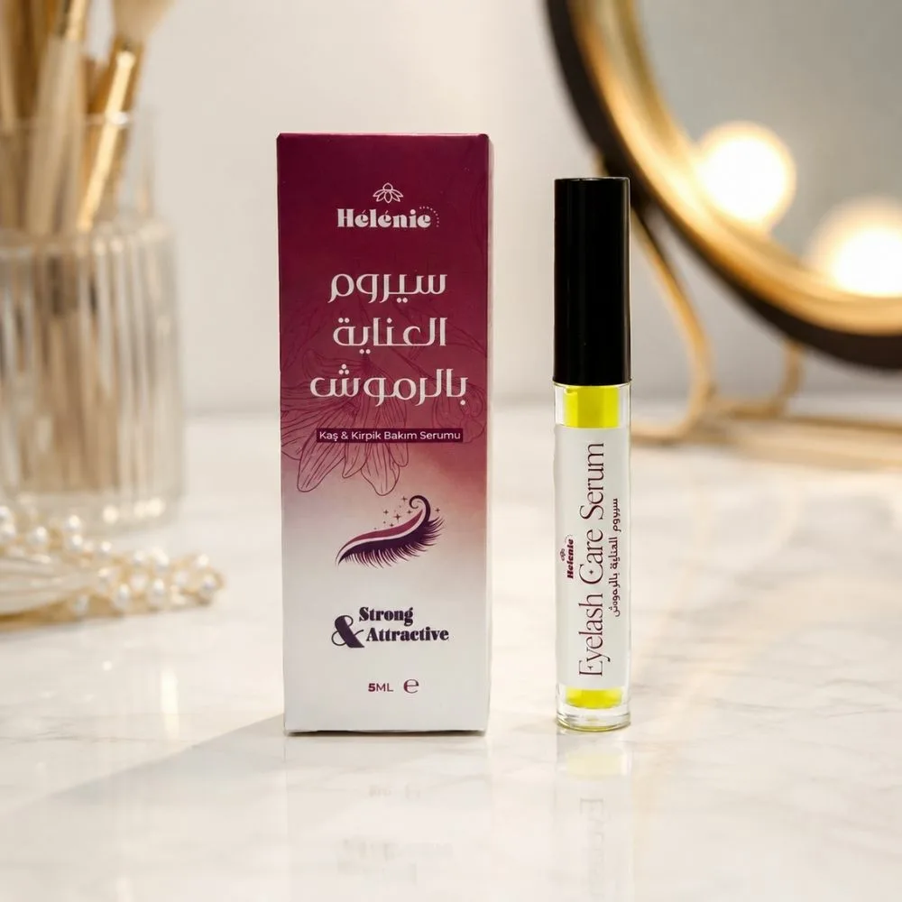 Eyelash and Eyebrow Care Serum - Image 2
