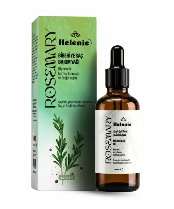 Rosemary Oil