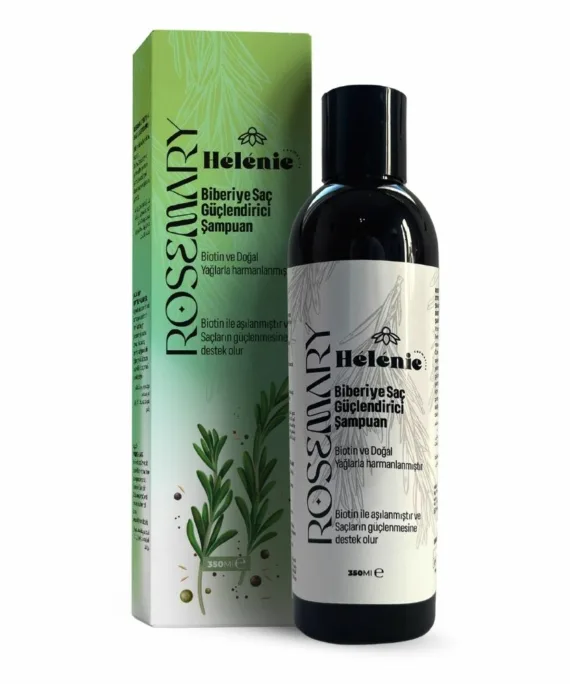 Rosemary Shampoo (350 ml)