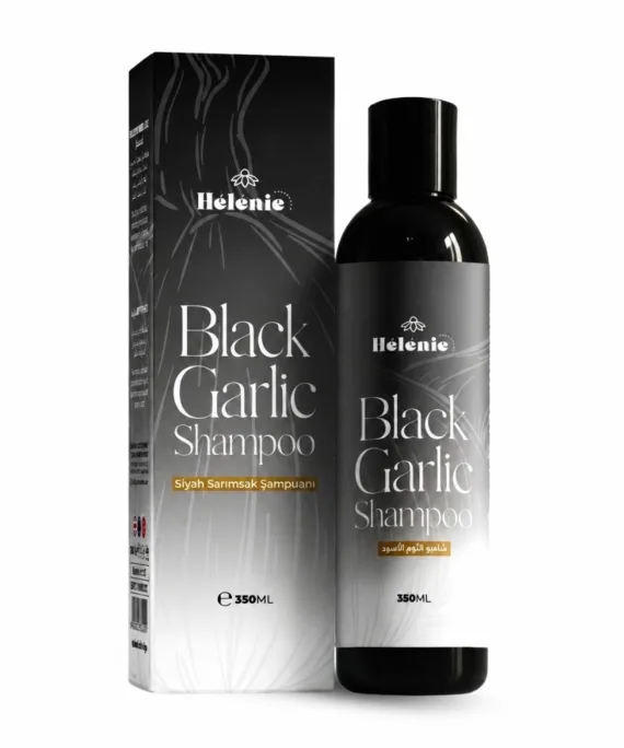 Black Garlic Shampoo