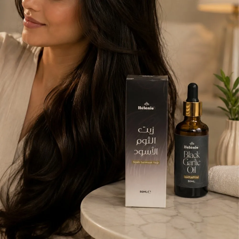 Black Garlic Oil - Image 2