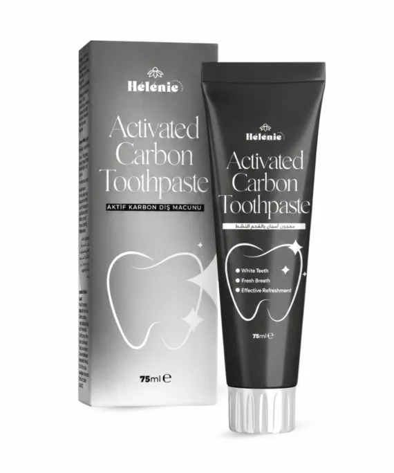 Charcoal Toothpaste