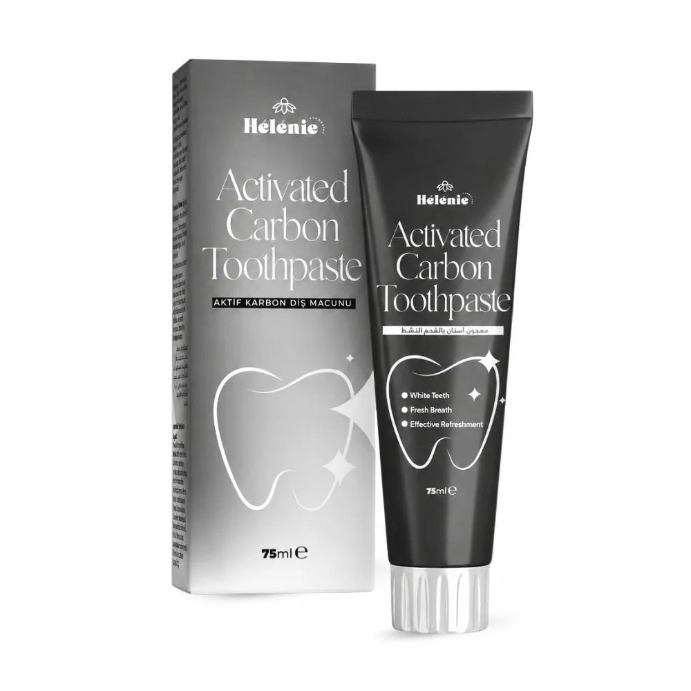 Charcoal Toothpaste