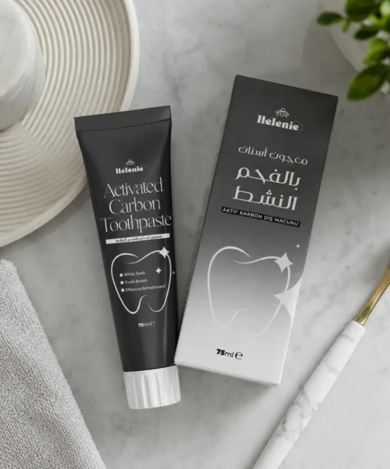 Charcoal Toothpaste