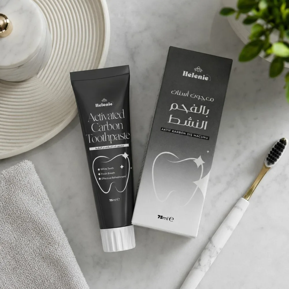 Charcoal Toothpaste - Image 2