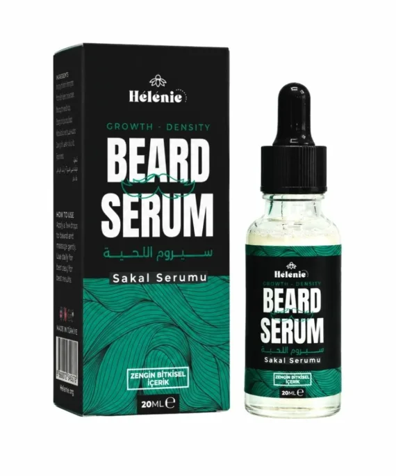 Beard Care Serum