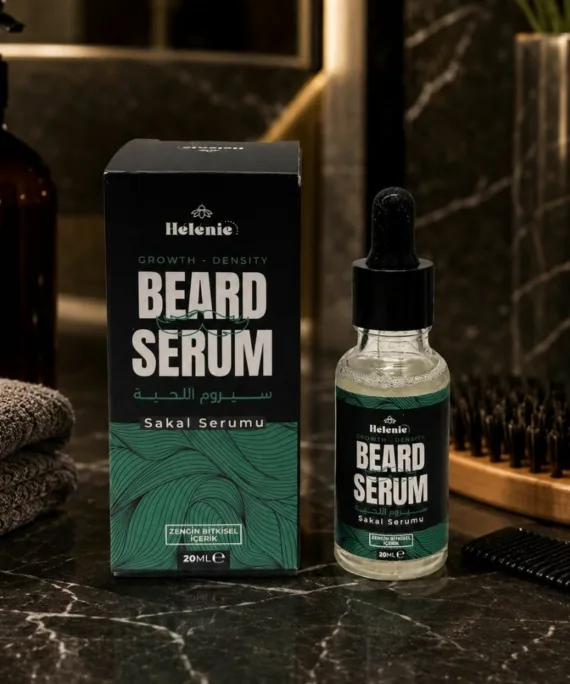 Beard Care Serum