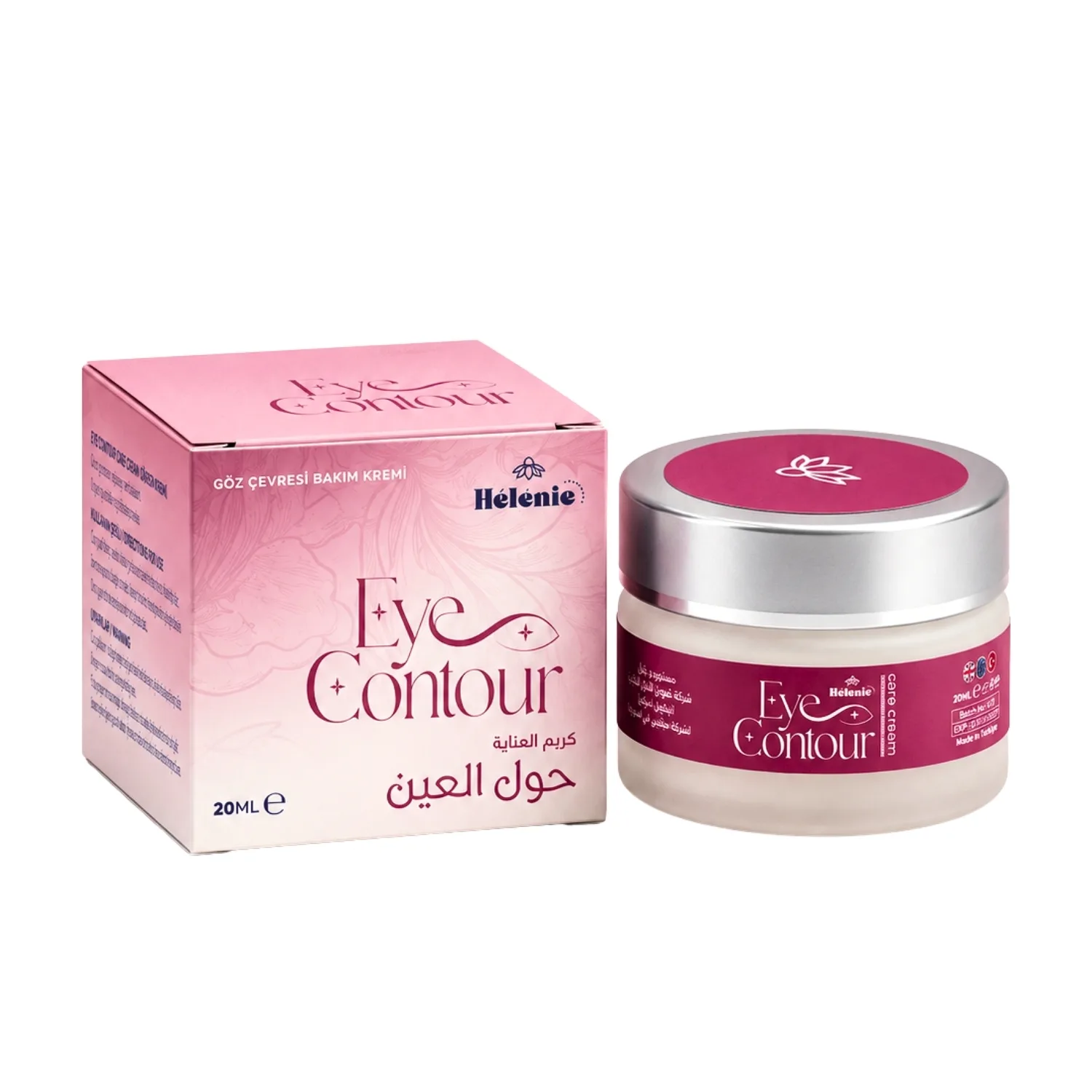 Eye Contour Care Cream - Image 3