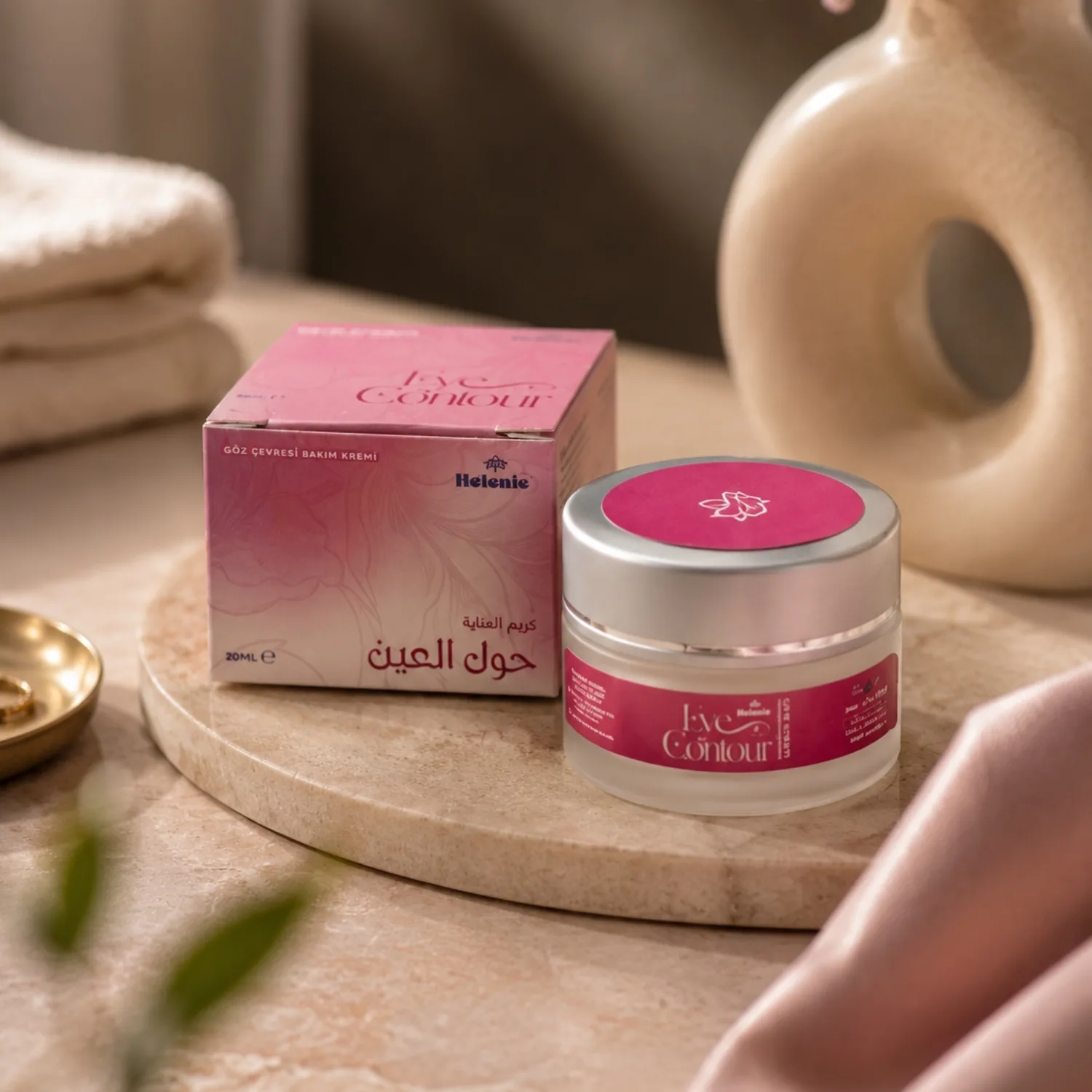 Eye Contour Care Cream - Image 2
