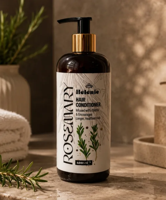 Rosemary Conditioner for Hair Care
