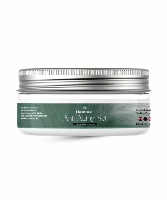 Anti-Aging Treatment Cream