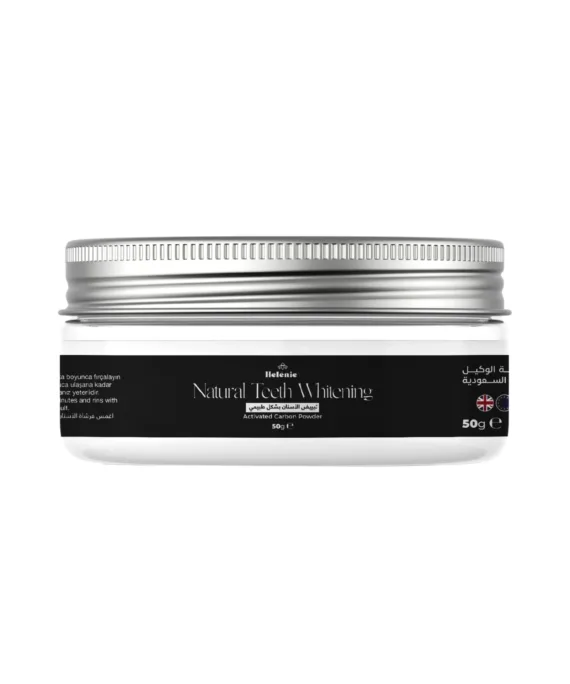 Activated Charcoal Powder for Teeth Whitening