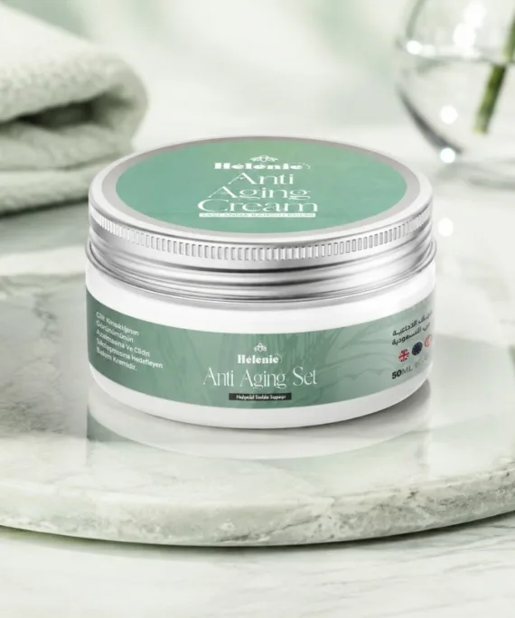 Anti-Aging Treatment Cream