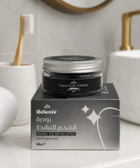 Activated Charcoal Powder for Teeth Whitening