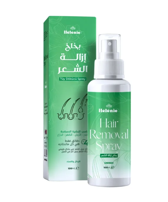 Hair Removal Spray