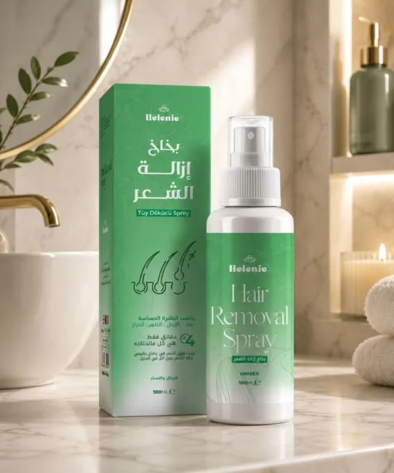 Hair Removal Spray